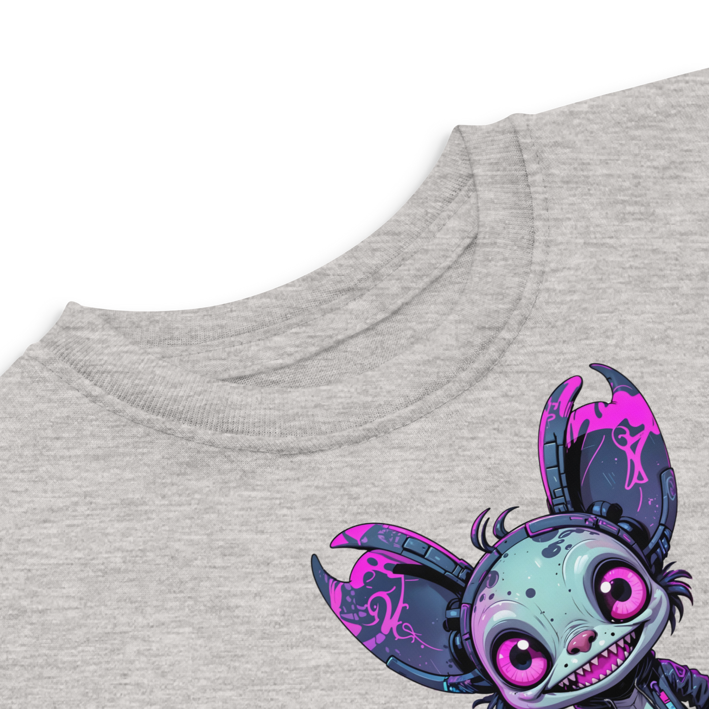 Techno - toddler jersey t-shirt