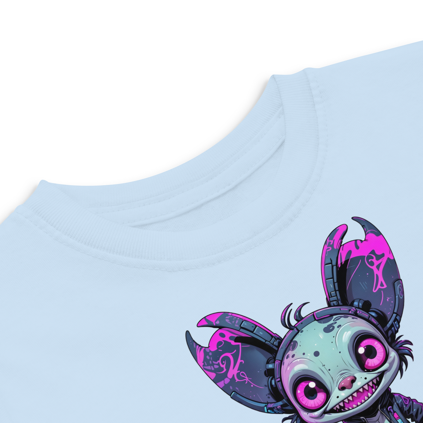 Techno - toddler jersey t-shirt