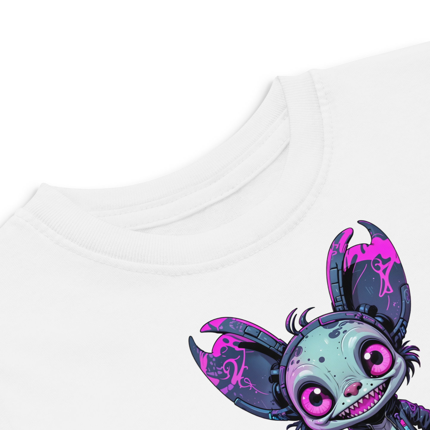 Techno - toddler jersey t-shirt